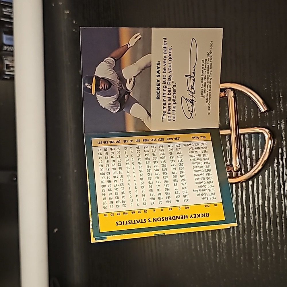 Baseball Collect-A-Books - Picture 4 of 5
